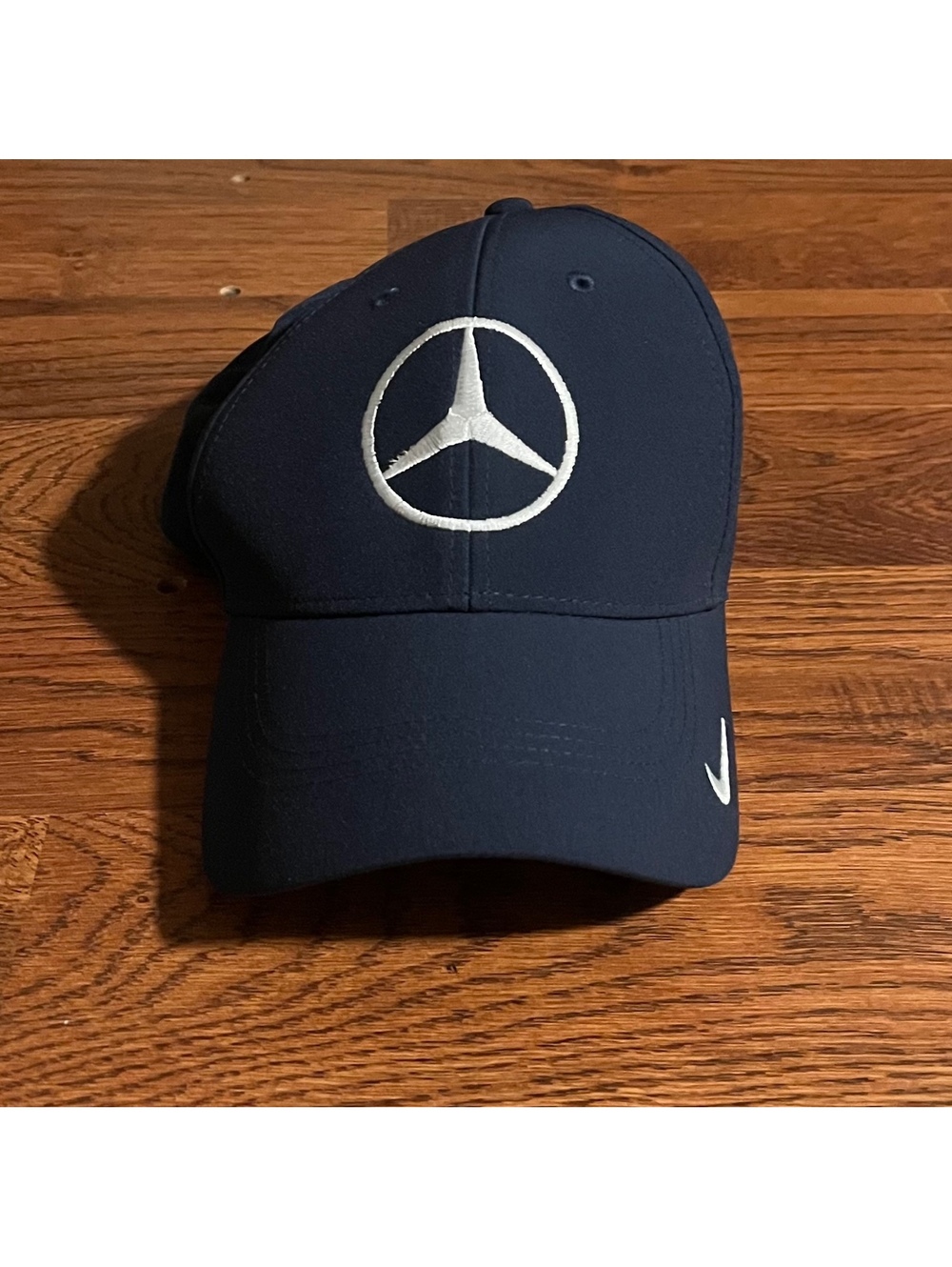 Nike Legacy91 Dri-FIT Navy Blue Mercedes Baseball Cap